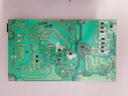 GENUINE HISENSE 75R6 POWER SUPPLY BOARD HLL-8683WB 246033 RSAG7.820.8683