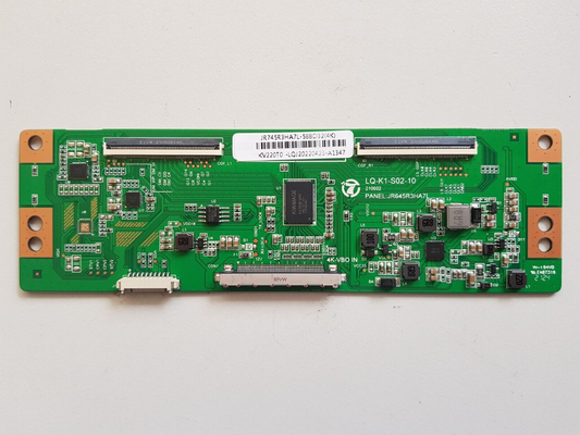 GENUINE LINSAR LS75UHDNF T-CON BOARD LQ-K1-S02-10