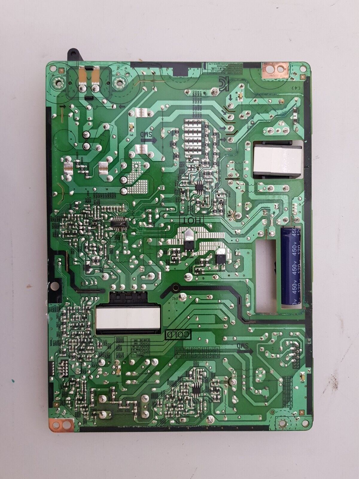 GENUINE SAMSUNG UA55H6300 POWER SUPPLY BOARD BN44-00704A L55S1_EHS