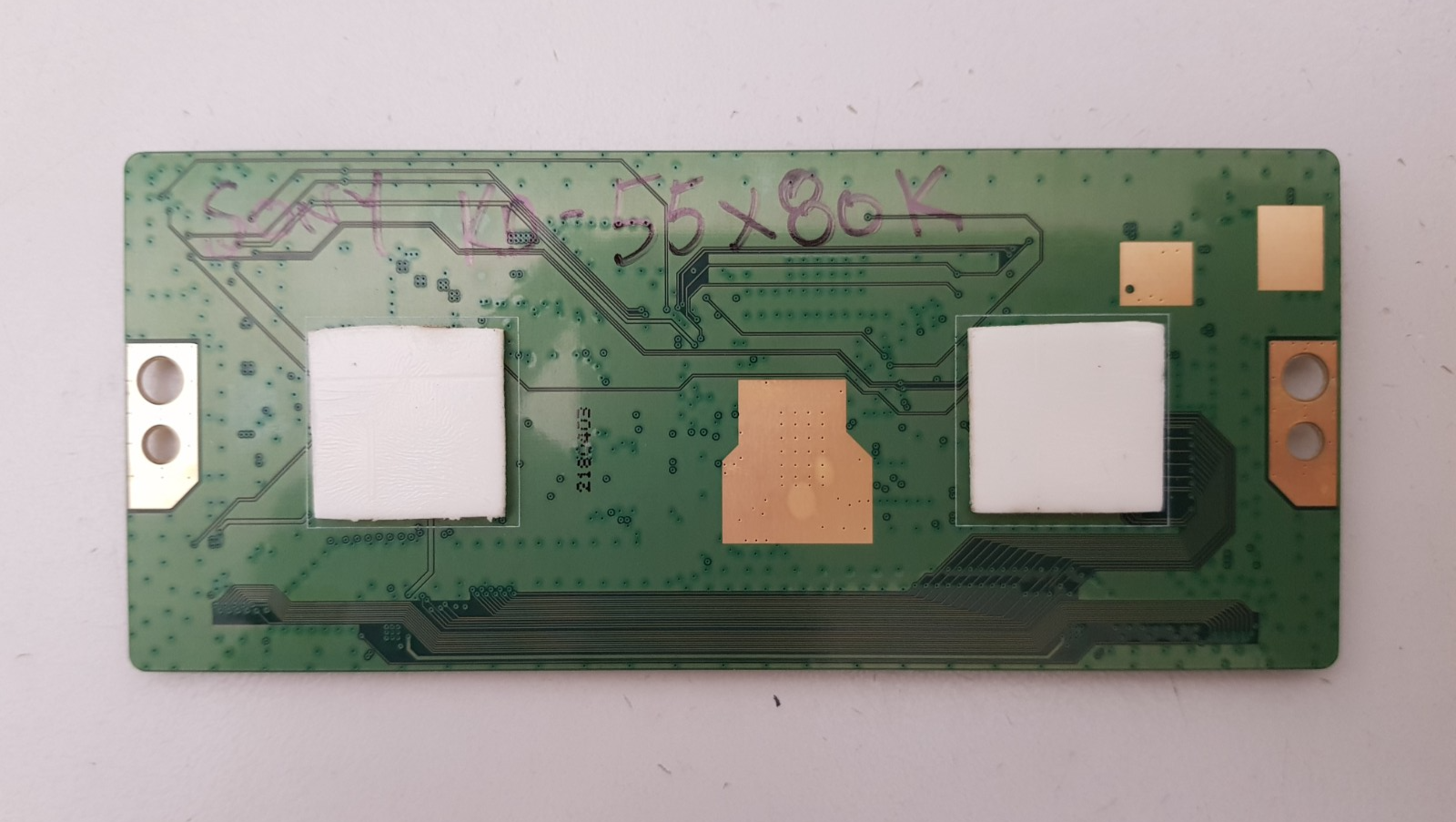 GENUINE SONY KD- 55X80K T-CON BOARD HV550QUBK1K 44-9771943OAY282391413