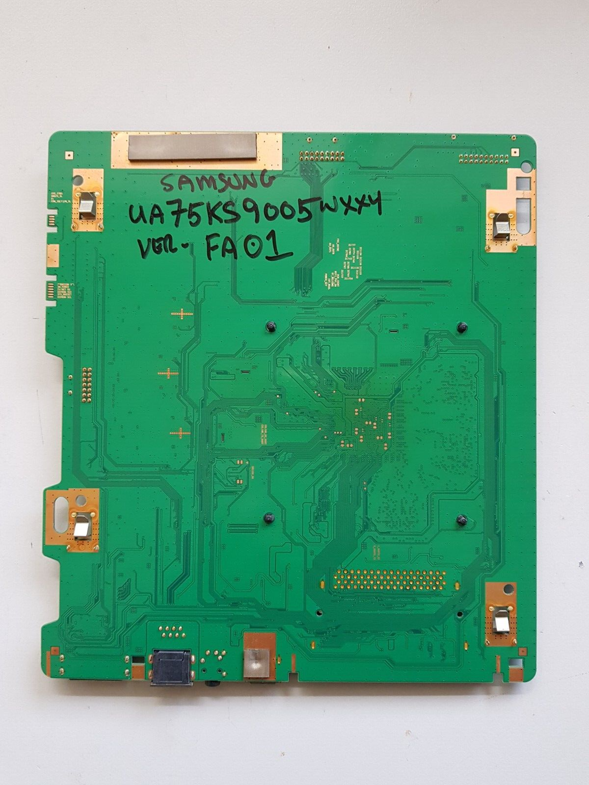 GENUINE SAMSUNG UA75KS9005WXXY (VER FA01) MAIN BOARD BN94-10843V BN41-02505A