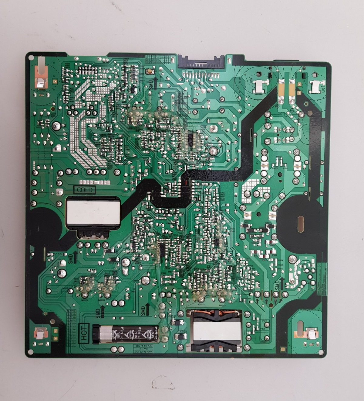 GENUINE SAMSUNG LH65QMREBGCXXY DISPLAY MONITOR POWER SUPPLY BOARD BN44-00954B