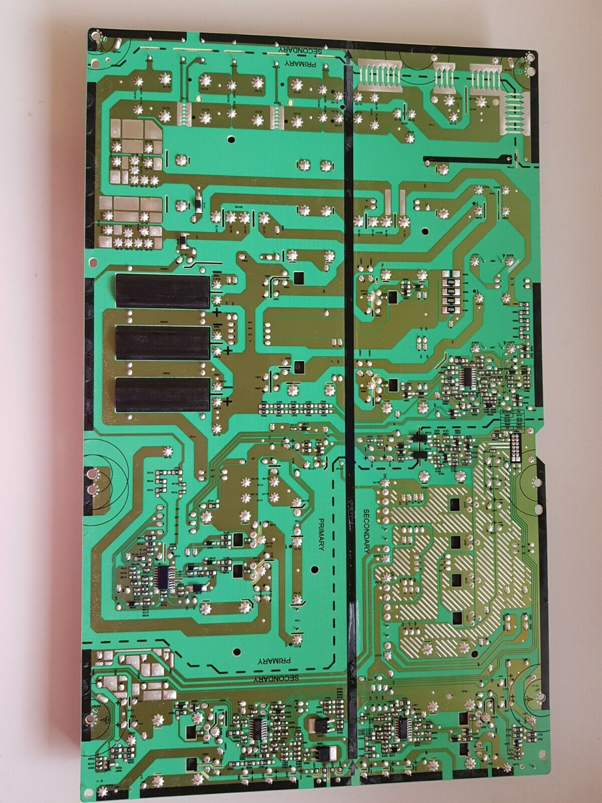 GENUINE LG 86UK6500 POWER SUPPLY BOARD EAY64888601 LGP86T-18U1 PLDL-L708A