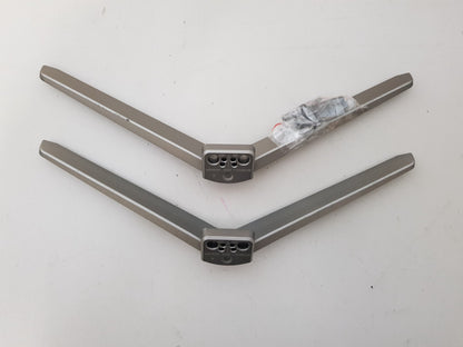 GENUINE TCL 50P725 L&R FEET & SCREWS