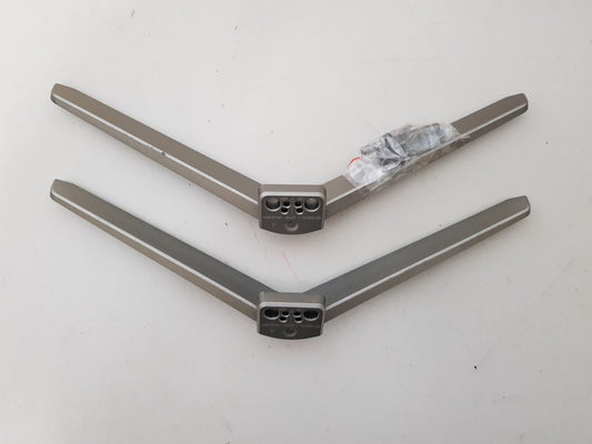 GENUINE TCL 50P725 L&R FEET & SCREWS