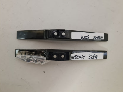 HISENSE 32P4 L&R FEET & SCREWS