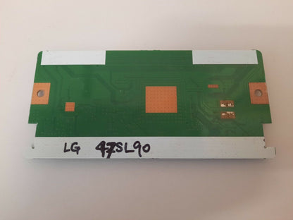 GENUINE LG 47SL90 T-Con Board - 6870C-0299B