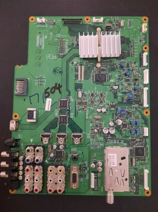 GENUINE TOSHIBA 46RV550A Main Board - PE0633 V28A000828A1