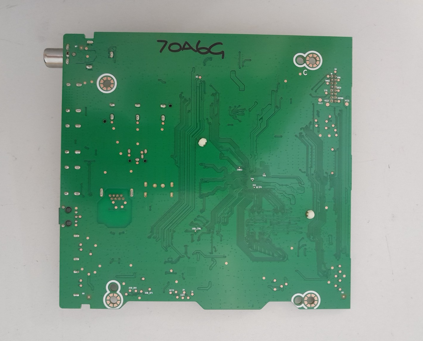 GENUINE HISENSE 70A6G MAIN BOARD RSAG7.820.10291 70A519FAVT 283123 277403