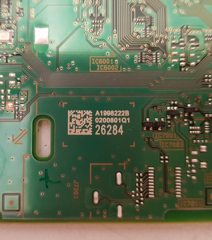 GENUINE SONY KDL- 42W800B MAIN BOARD 1-889-202-22 & TUS BOARD 1-889-203-13