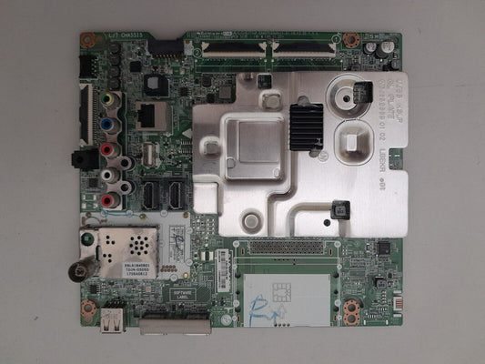 GENUINE LG 43UJ654T -TD.AAUYLJD MAIN BOARD 64463103 EAX67133404 1.0
