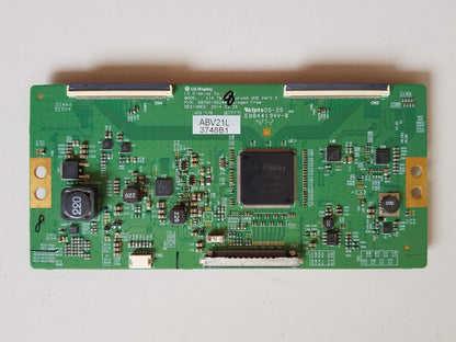 GENUINE LG 65UC970T T-CON BOARD 6871L-3748B 6870C-0524A