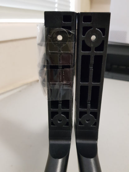 SAMSUNG UA75RU7100 L&R FEET & SCREWS