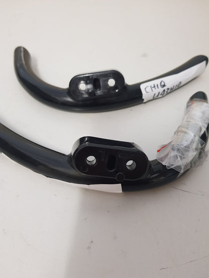 CHIQ U43H10 L&R FEET & SCREWS