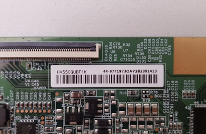 GENUINE SONY KD- 55X80K T-CON BOARD HV550QUBK1K 44-9771943OAY282391413
