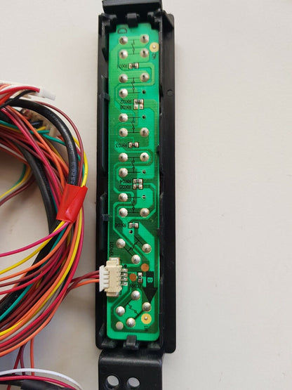 GENUINE HISENSE 60K390PAG ON/OFF BUTTONS, WIFI RF MODULE