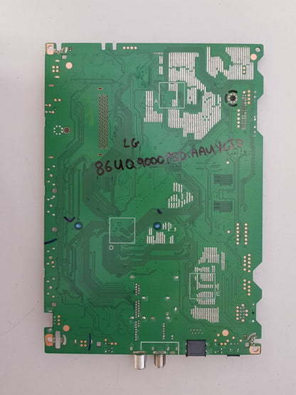 GENUINE LG 86UQ9000PSD .AAUYLJD MAIN BOARD EBT66980654 EAX69763506 1.0