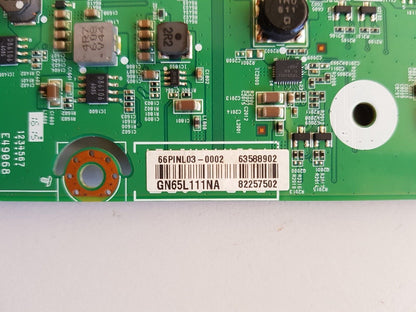 GENUINE LG 55UH652T MAIN BOARD EAX66804605 (1.1) 63588902 82257502