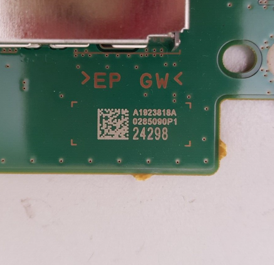 GENUINE SONY KDL- 42W670A MAIN BOARD BKX A1923818A 24298 1-888-153-11 173416811