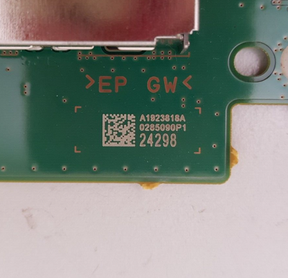 GENUINE SONY KDL- 42W670A MAIN BOARD BKX A1923818A 24298 1-888-153-11 173416811