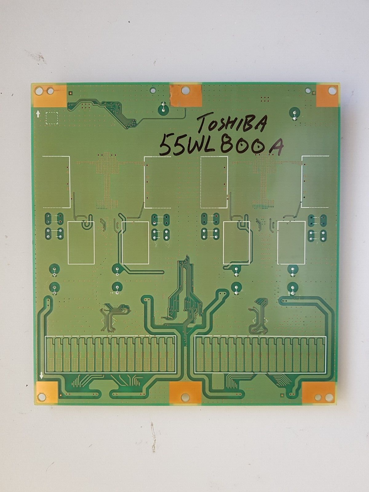 GENUINE TOSHIBA 55L800A LED DRIVER BOARD PE0979 V28A001291B1