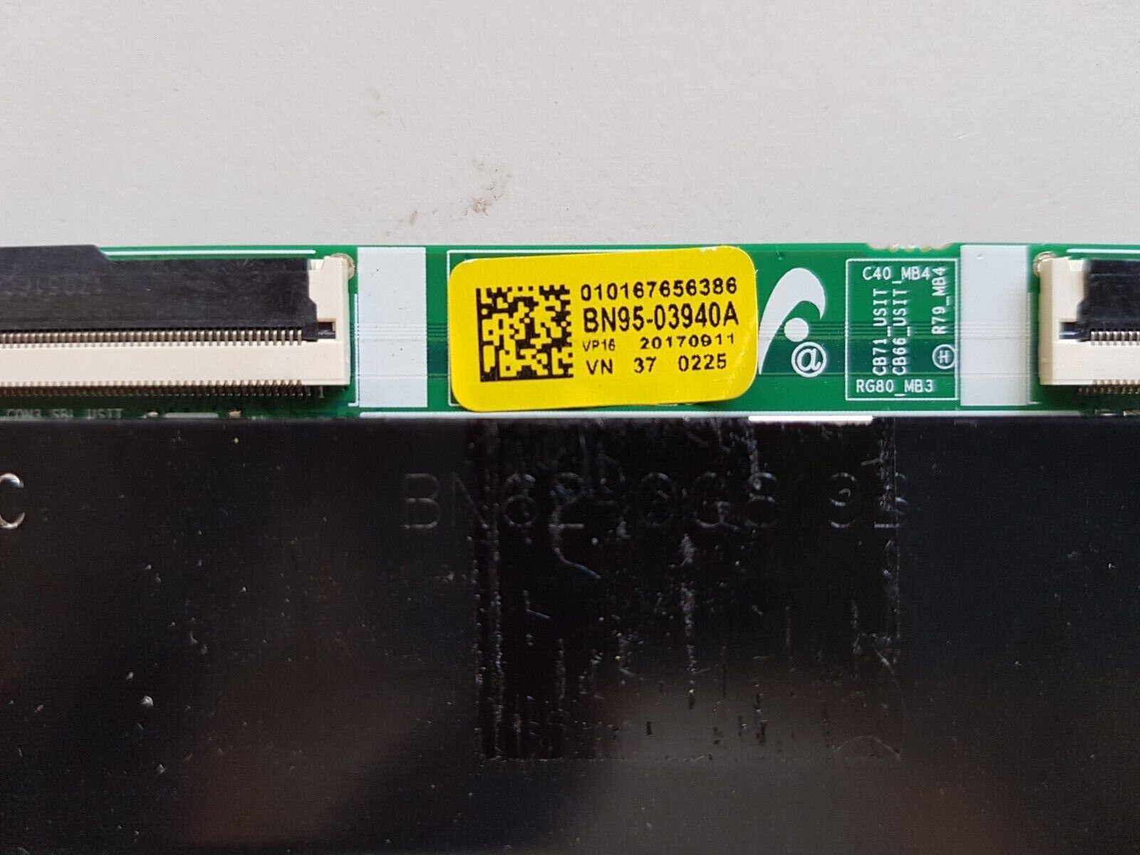 GENUINE SAMSUNG UA75MU7000 (VER FA01) T-CON BOARD BN95-03940A