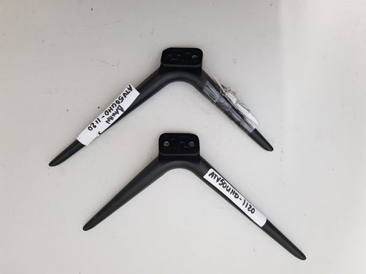 BAUHN ATV50UHD-1120 L&R FEET & SCREWS