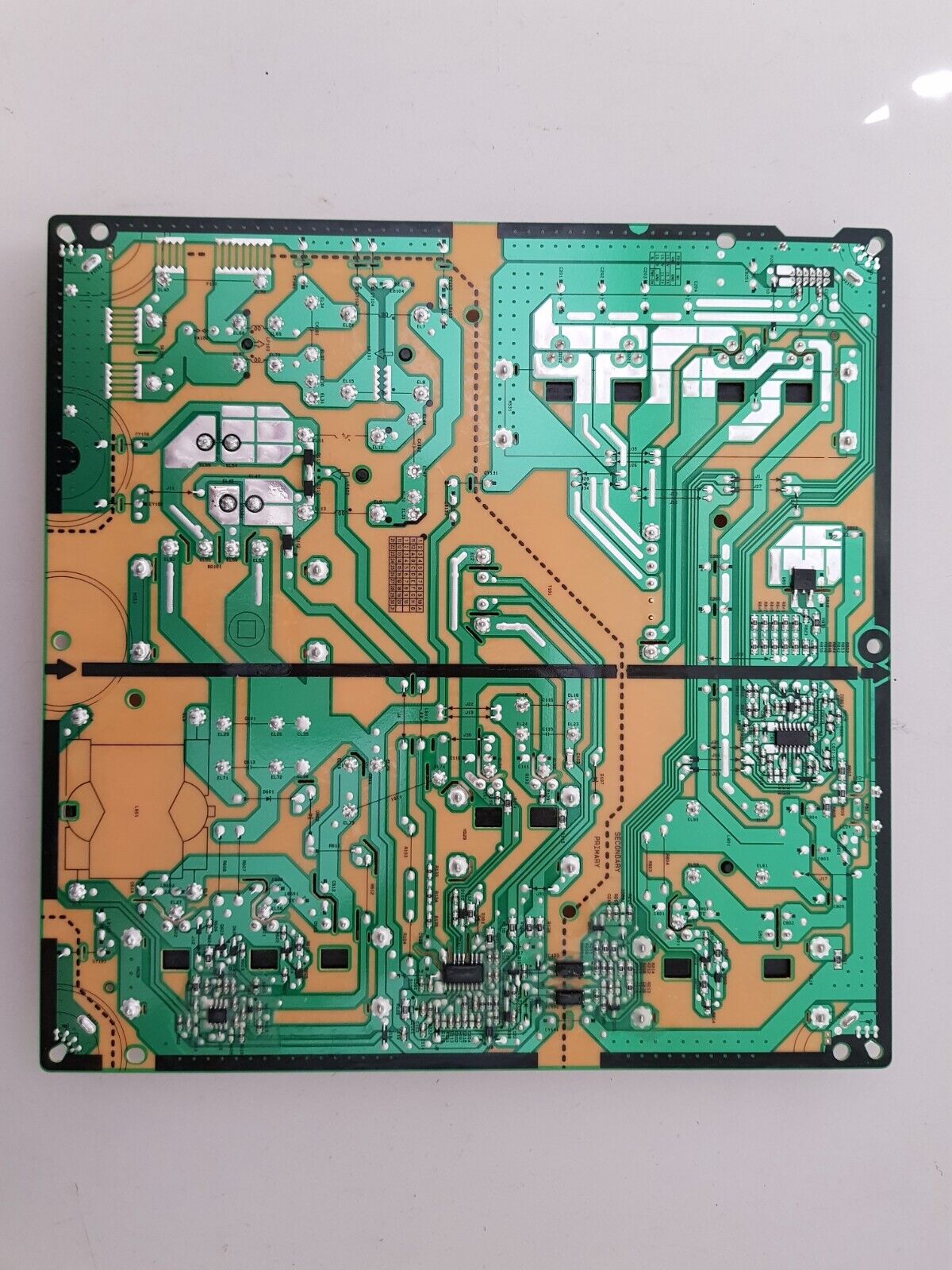 GENUINE LG 75UR8050PSB POWER SUPPLY BOARD EAX69501502 1.1 EAY65895542