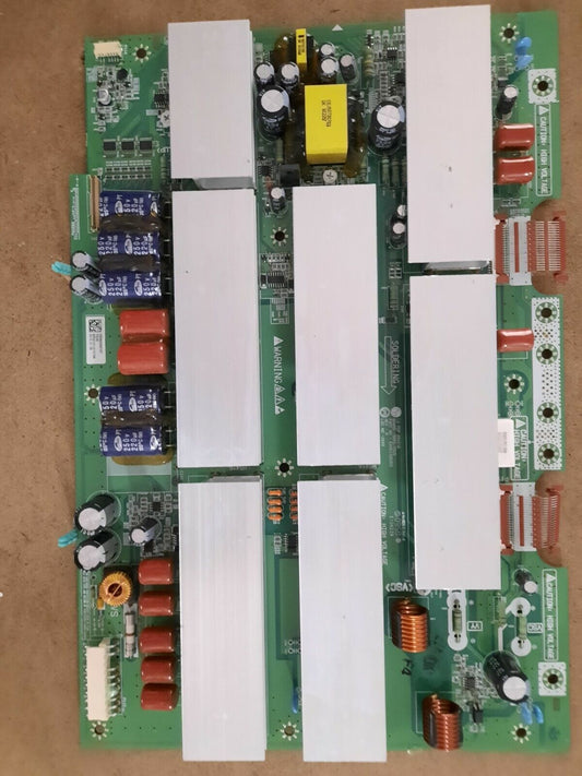 GENUINE LG 50PK550 Y-Sustain Board - EAX61326301 EBR62294101