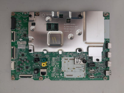 GENUINE LG OLED55B9PTA MAIN BOARD EAX68784904 1.0 EBR88418907 66069903