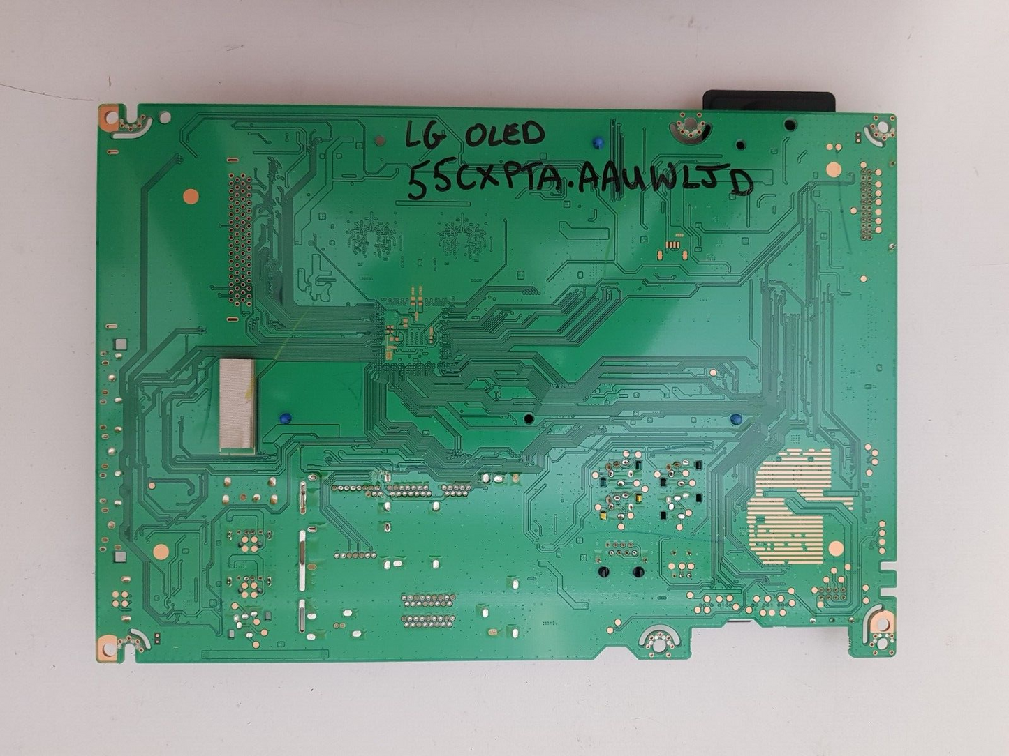 GENUINE LG OLED55CXPTA MAIN BOARD 66464403 EBR89788607 EAX69049006 1.0