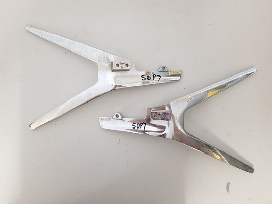 GENUINE HISENSE 50P7 L&R FEET