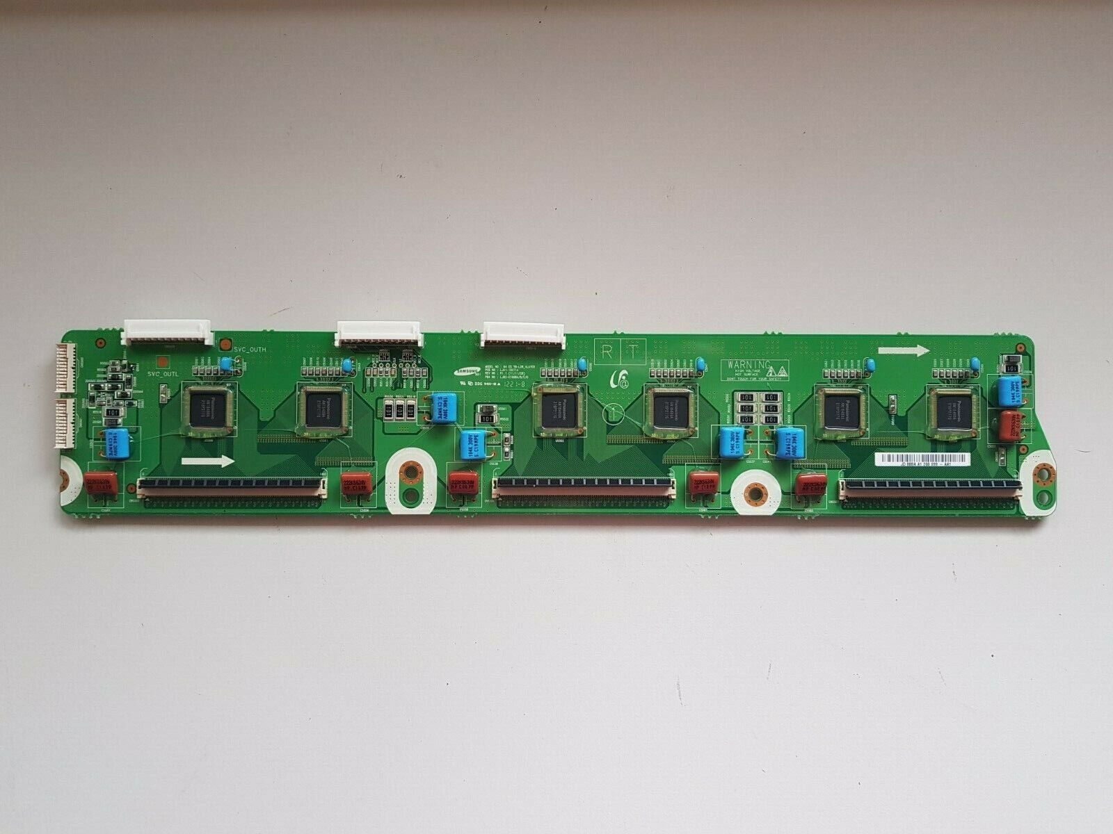 GENUINE SAMSUNG PS64E550 Y-BUFFER LOW BOARD LJ41-10271A LJ92-01888A
