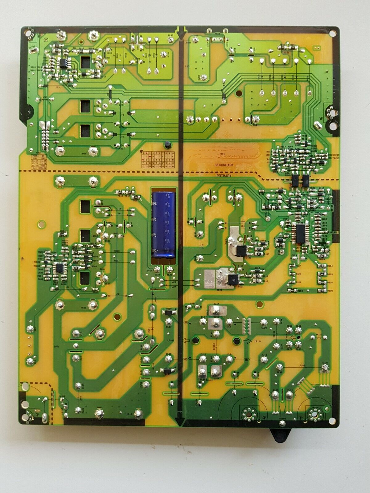 GENUINE LG 65UJ632T POWER SUPPLY BOARD EAY64511001 EAX67189001 (1.4)