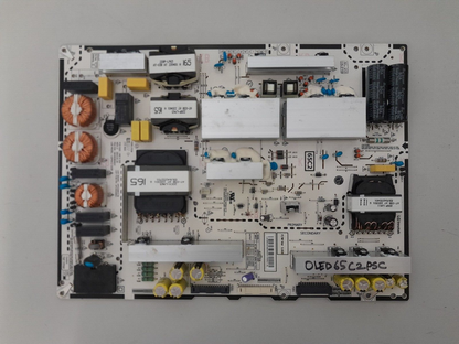 GENUINE LG OLED 65C2PSC POWER SUPPLY BOARD EAY65904022 LGP65CA-22OP EPCA48CC1B