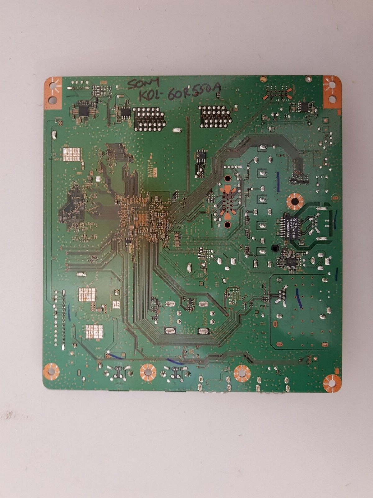 GENUINE SONY KDL- 60R550A MAIN BOARD 1P-012CJ00-4010