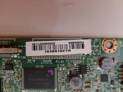 GENUINE LG 42LB5610 -TC.AAUWLJD MAIN BOARD EBU62856504 EAX65391004 1.0