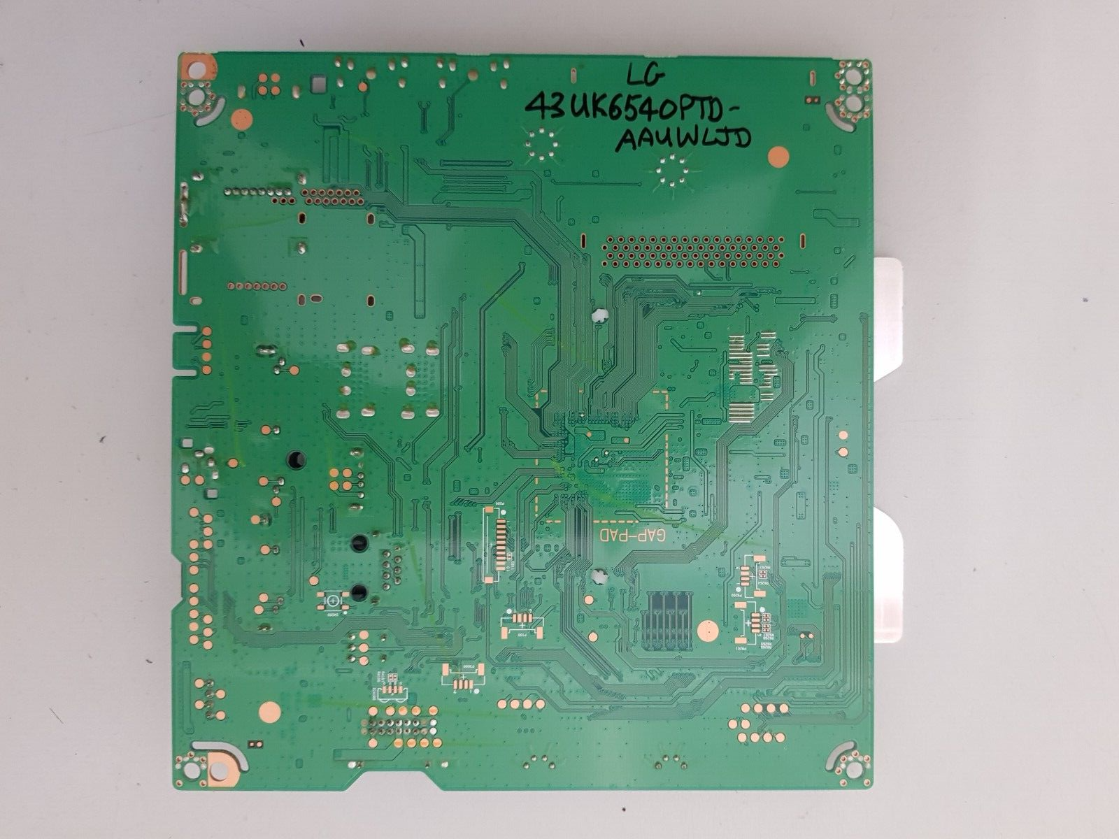 GENUINE LG 43UK6540PTD MAIN BOARD EBR86059601 EBT65254202 EAX67872805 1.1