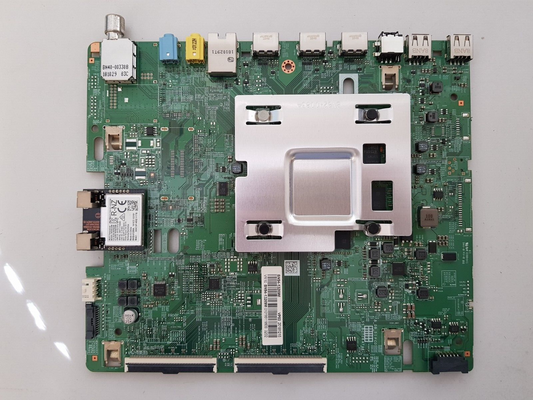 GENUINE SAMSUNG UA49NU7100 WXXY (VER BA02) MAIN BOARD BN94-13269M