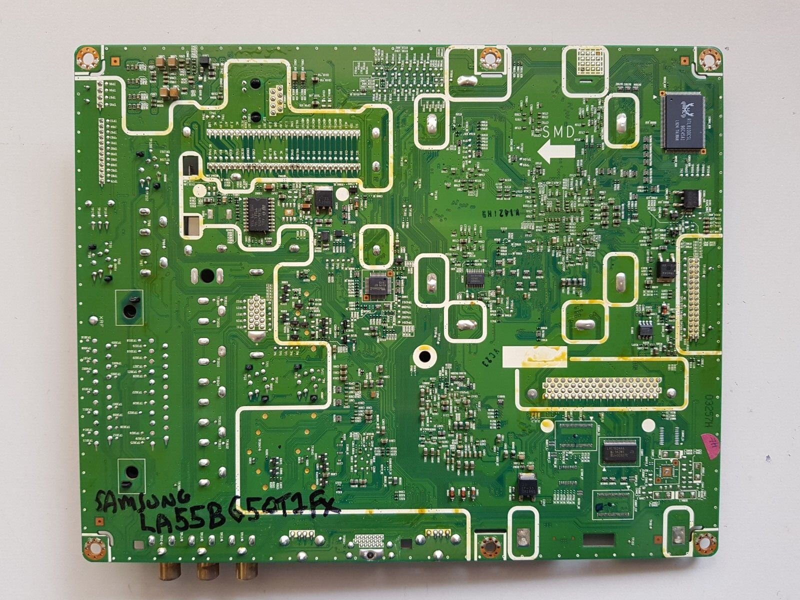 GENUINE SAMSUNG LA55B650T1FX MAIN BOARD BN94-02704K