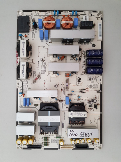 GENUINE LG OLED 55B6T POWER SUPPLY BOARD EAY64389001 LGP55B-16OP