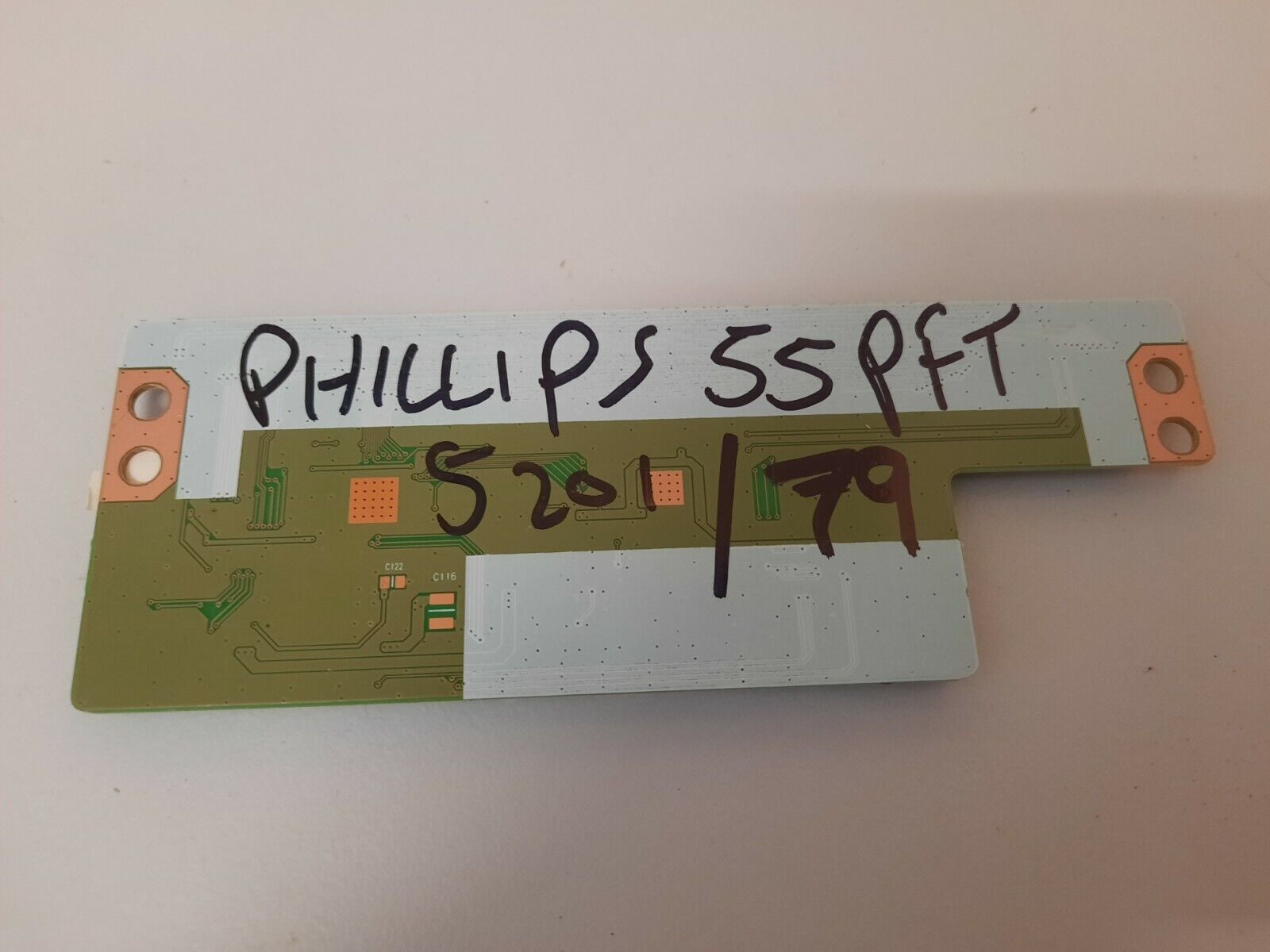 GENUINE PHILIPS 55PFT5201 T-Con Board - 6870C-0532B 6871L-3831A