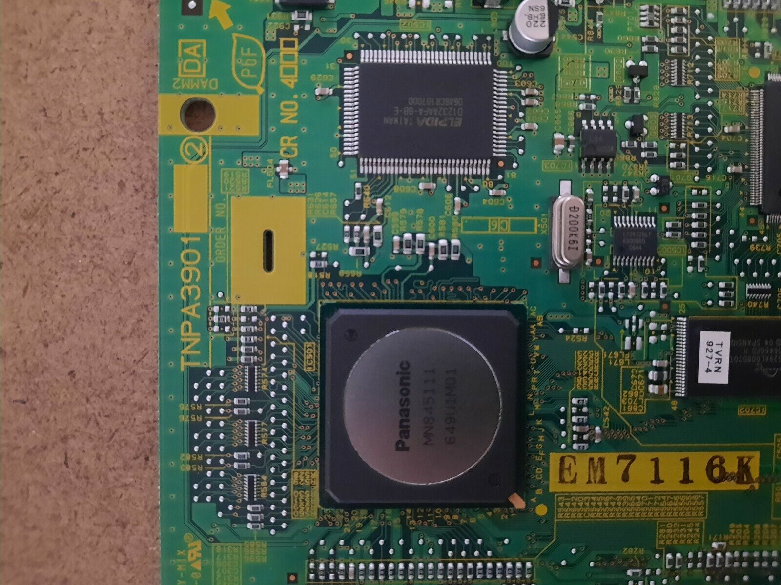 GENUINE PANASONIC TH-42PH9BS DA Board - TNPA3901 (2)(DA) 