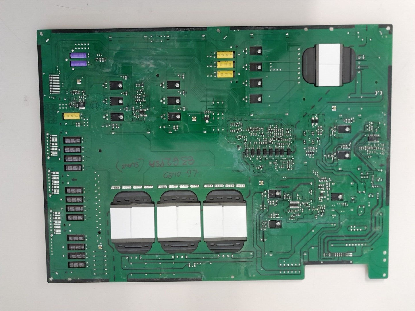 GENUINE LG OLED  83G2PSA POWER SUPPLY BOARD (SLAVE) EAY65905502 LGP83G2-22OP