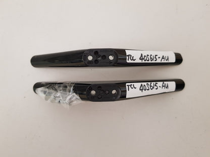 TCL 40S615-AU L&R FEET & SCREWS