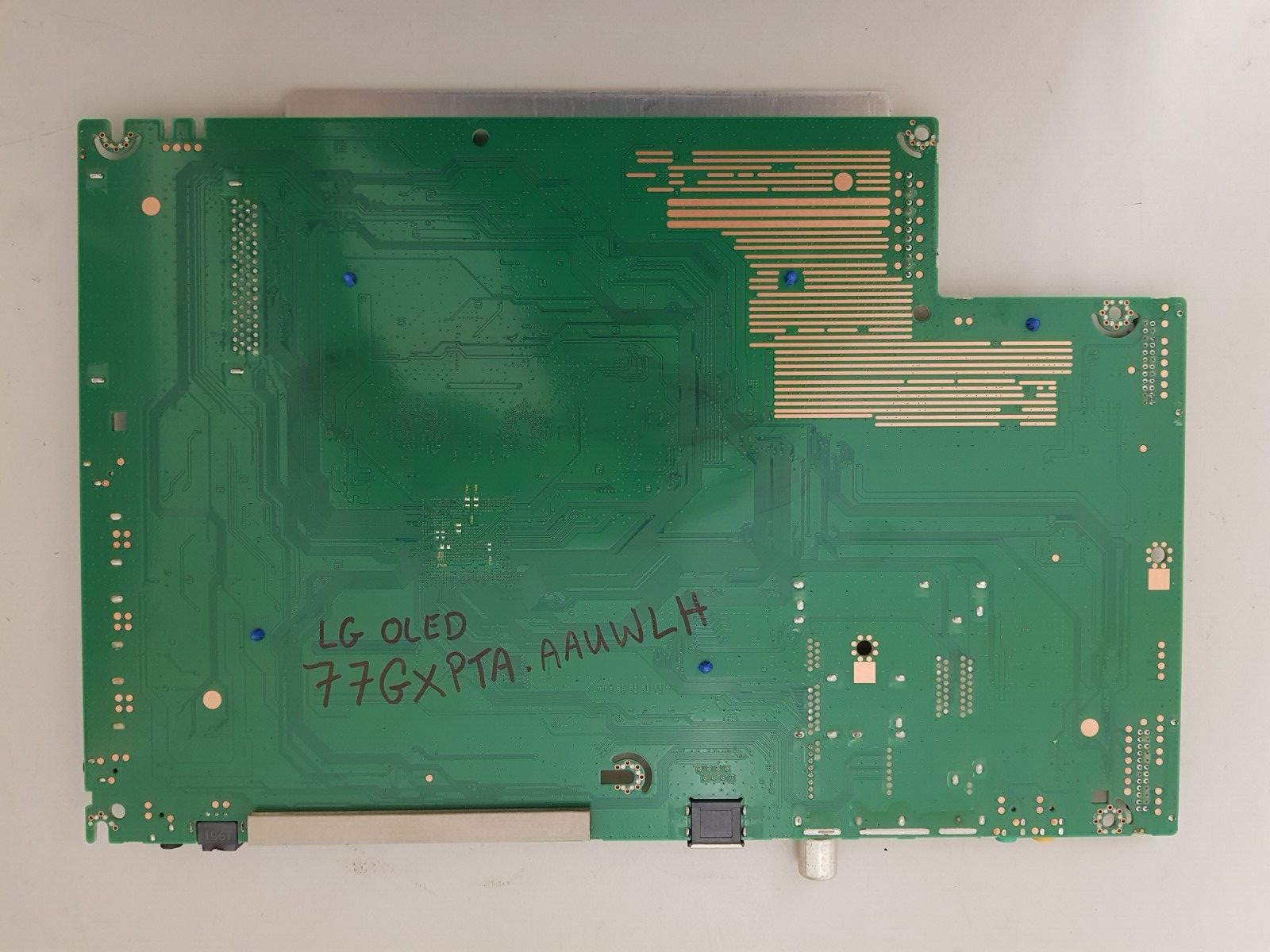 GENUINE LG OLED77GXPTA .AAUWLH MAIN BOARD 65836910 66512302 EAX69066607 1.0