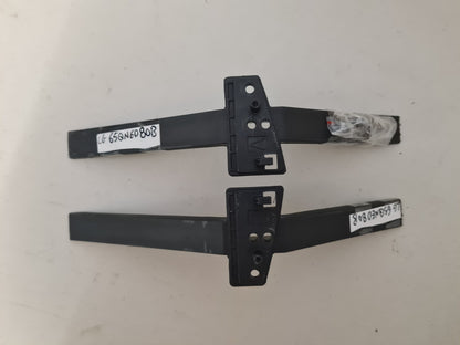 LG 65QNED80B L&R FEET & SCREWS