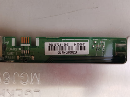 GENUINE LG OLED 65W7T MAIN BOARD EBU64050901 EAX67105007 1.0