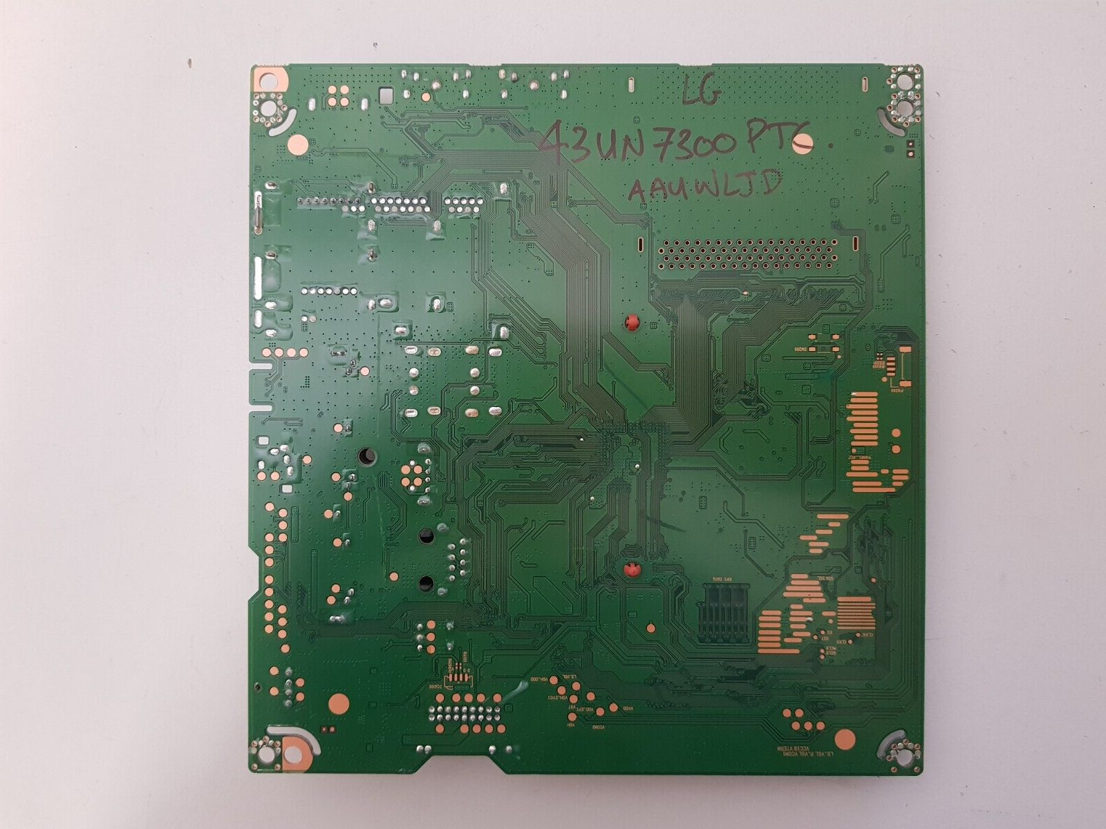 GENUINE LG 43UN7300PTC MAIN BOARD EAX69083603 (1.0) EBR32896601 66517202