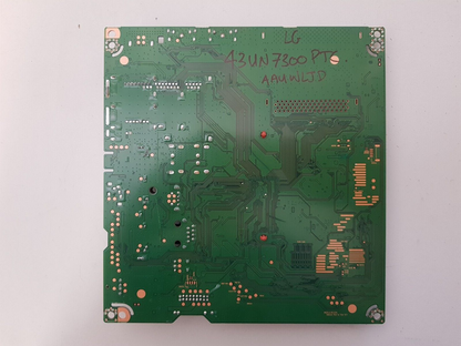 GENUINE LG 43UN7300PTC MAIN BOARD EAX69083603 (1.0) EBR32896601 66517202